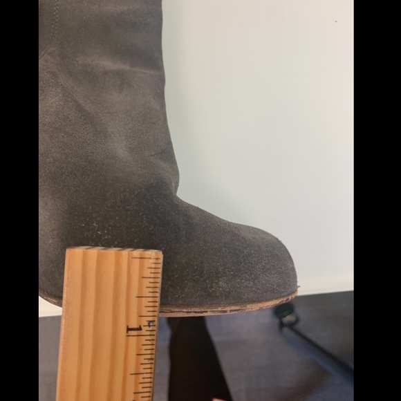 Isabel Marant suede boots. - Picture 5 of 7